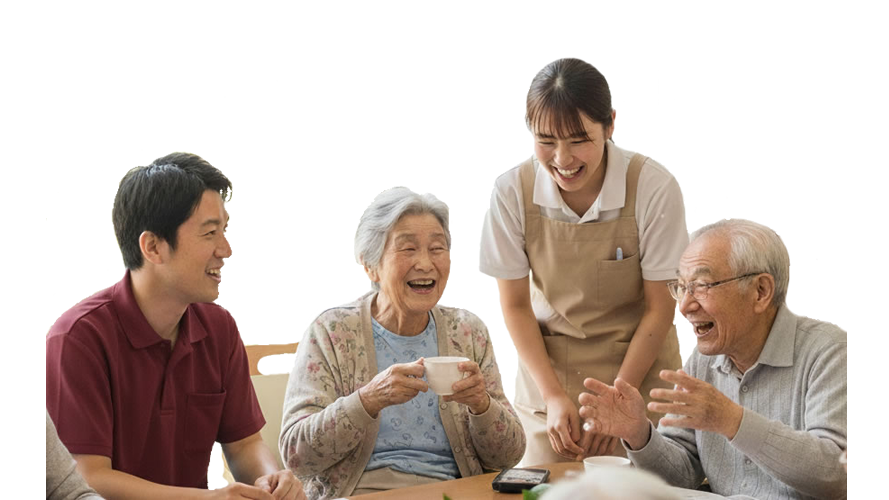 グループホームゆうなぎ